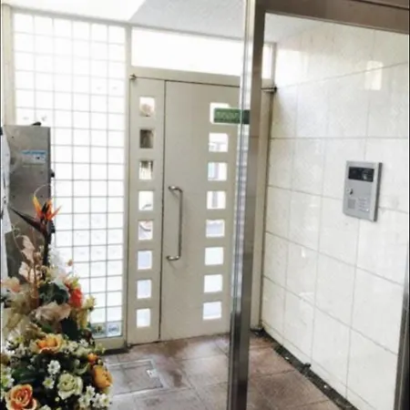 東京の港灣-Tokyo Harbor -28 Square Meter King Size Garden Room Exterior photo