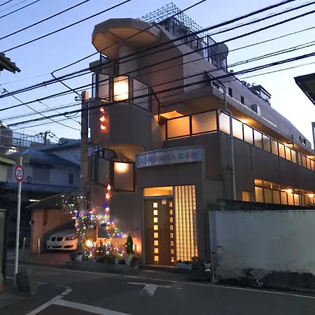 東京の港灣-Tokyo Harbor -28 Square Meter King Size Garden Room Exterior photo