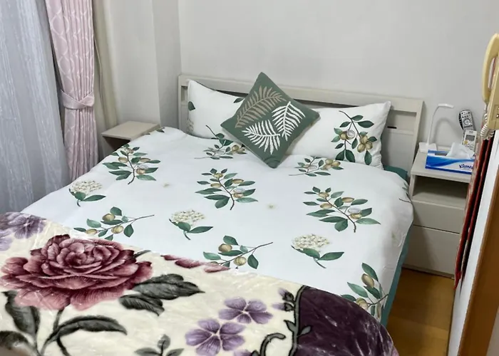 東京の港灣-Tokyo Harbor -28 Square Meter King Size Garden Room